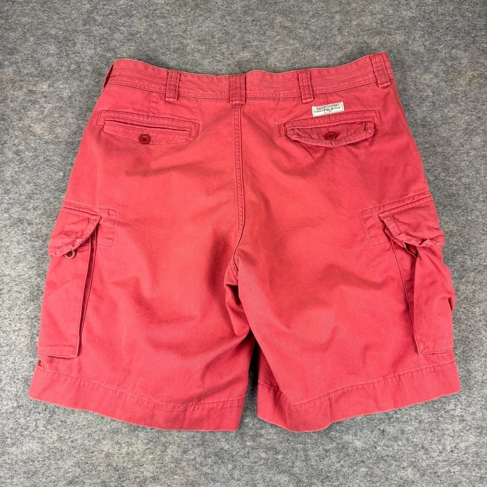 Polo Ralph Lauren Cargo Shorts 10